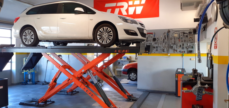  Specijalizirani OPEL servis , Qservice , Bosch Module servis