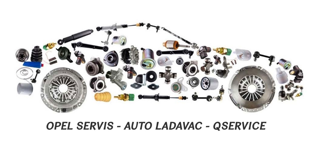 Veliki izbor autodijelova